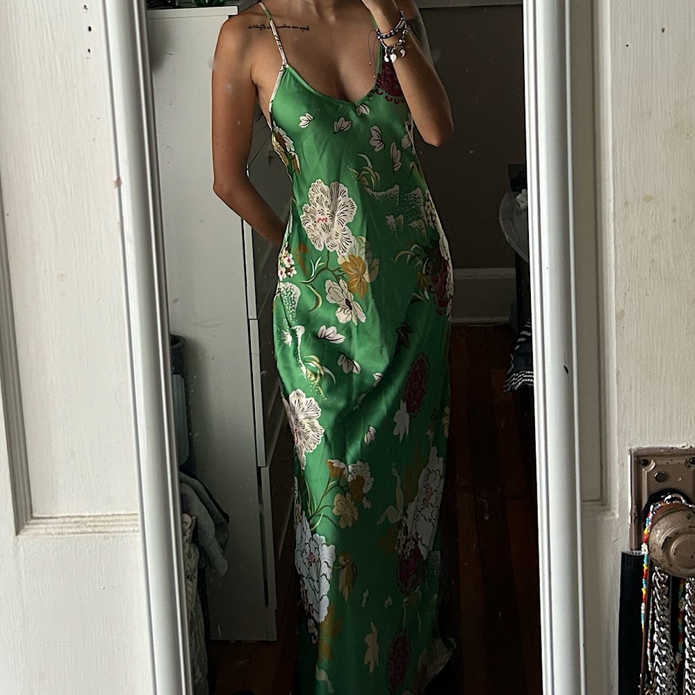 Zara Maxi Dress